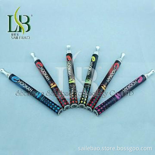 cigarette with 800 puffs e hookah pen CUSTOM MADE HOOKAH